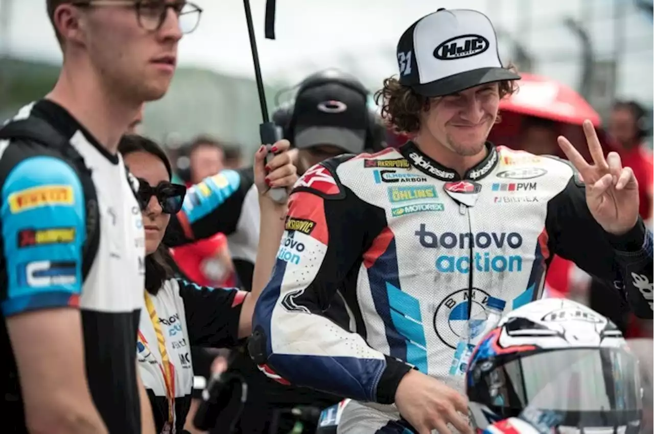 Garrett Gerloff (Bonovo BMW): Geheimtipp für Assen?