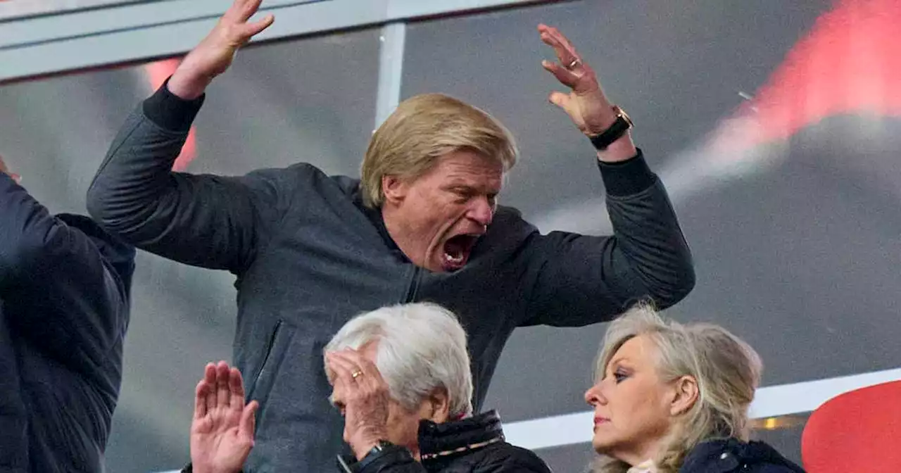 Oliver Kahn mit Ansage an Bayern-Stars vor City-Duell - Boss widerspricht Müller-These