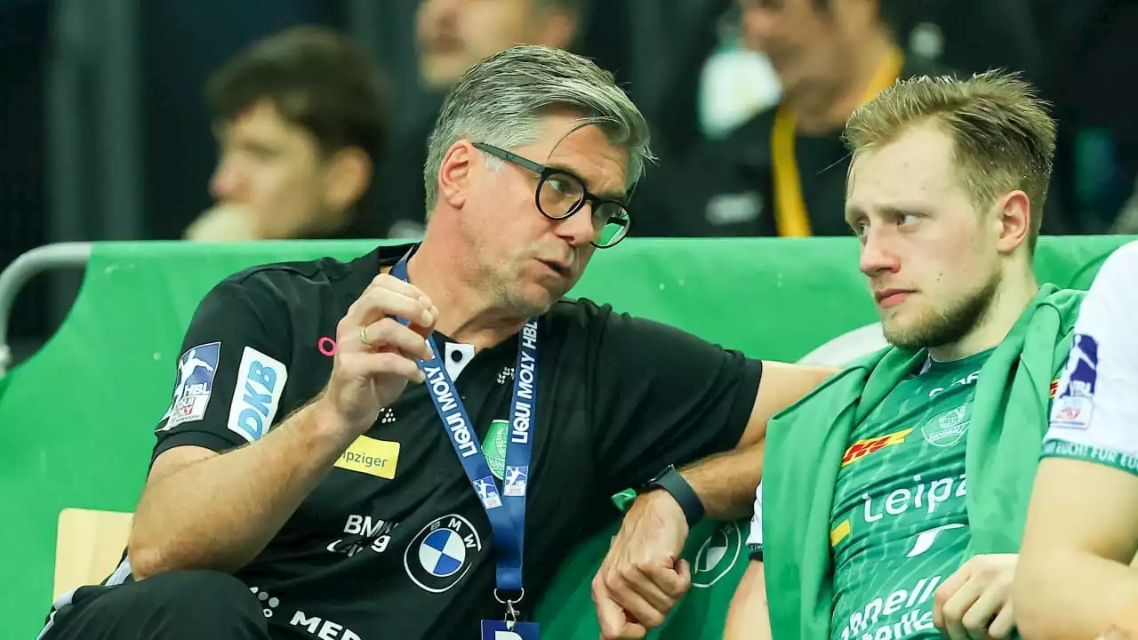 Handball: Diese Wunder-Therapie machte Witzke für Leipzig fit