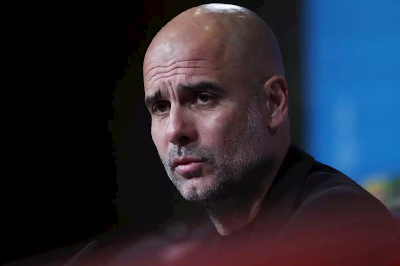 Soccer-City not dwelling on past failures or Bayern success says Guardiola