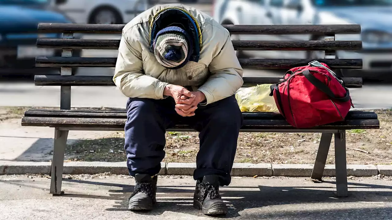 Defensive Architektur: Städte machen Obdachlosen gezielt das Leben schwer (stern+)