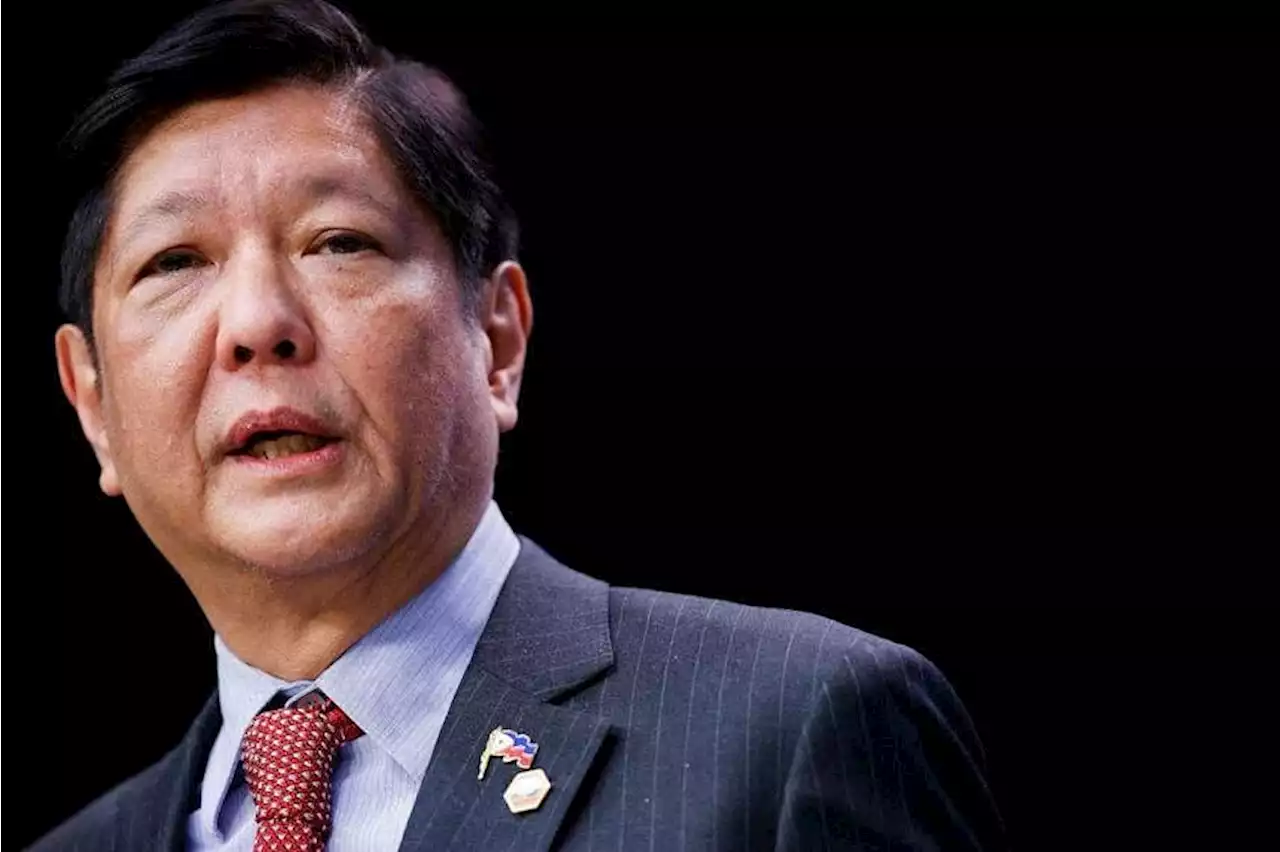 Marcos downplays Chinese envoy’s remarks on Filipinos in Taiwan as ‘lost in translation’