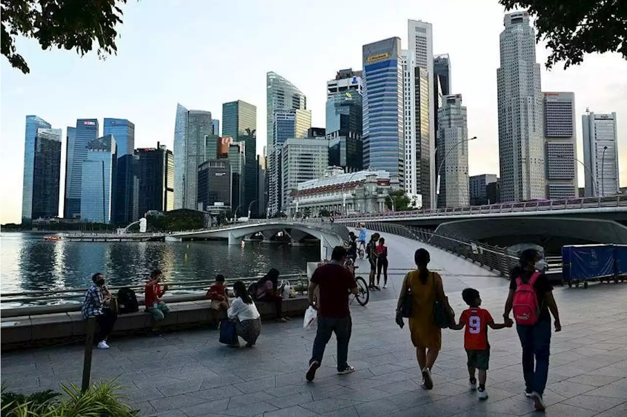 PM Lee outlines 3 geopolitical storms Singapore faces