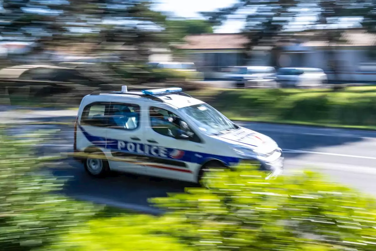 Armes, cocaïne et grosses coupures saisies après un banal contrôle de police en Gironde