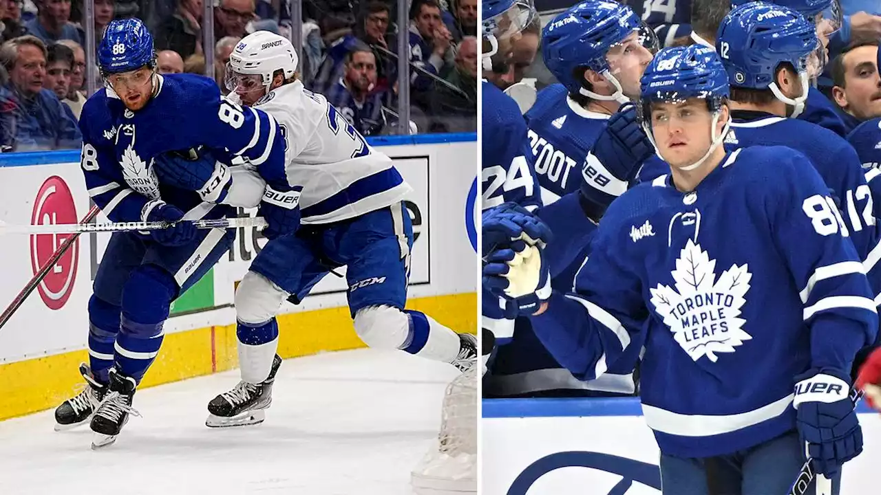 Ishockey: Tampa Bay slog Toronto – trots två svenskmål