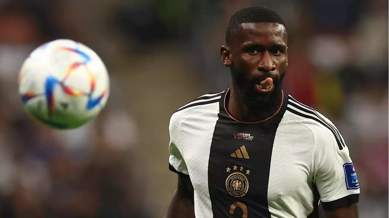 Mann ohne Döner: Fußballer Antonio Rüdiger vermisst Berlin-Neukölln