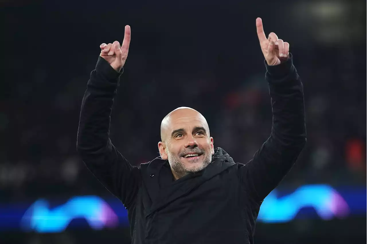 Guardiola looking to join Sir Alex and claim 100th Champions League win tonight