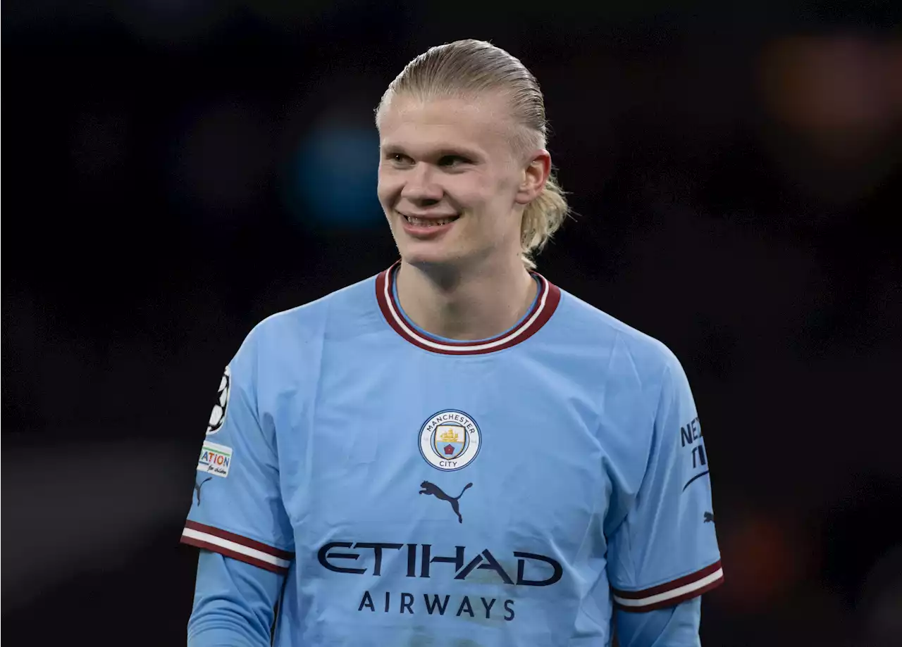 Man City plot new Haaland deal after removing contract clause