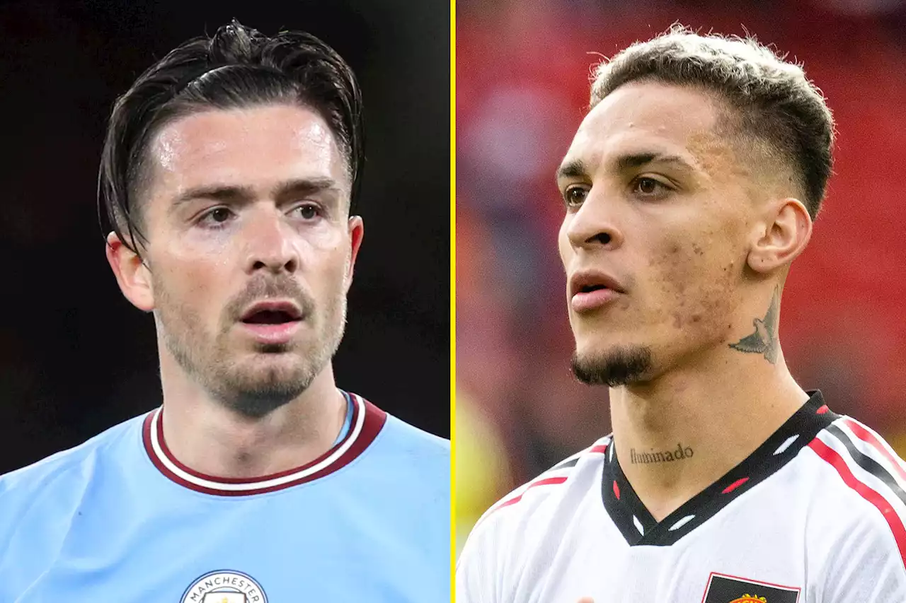 Woods flags up Agbonlahor for comments about Man United man as he slams Grealish critics