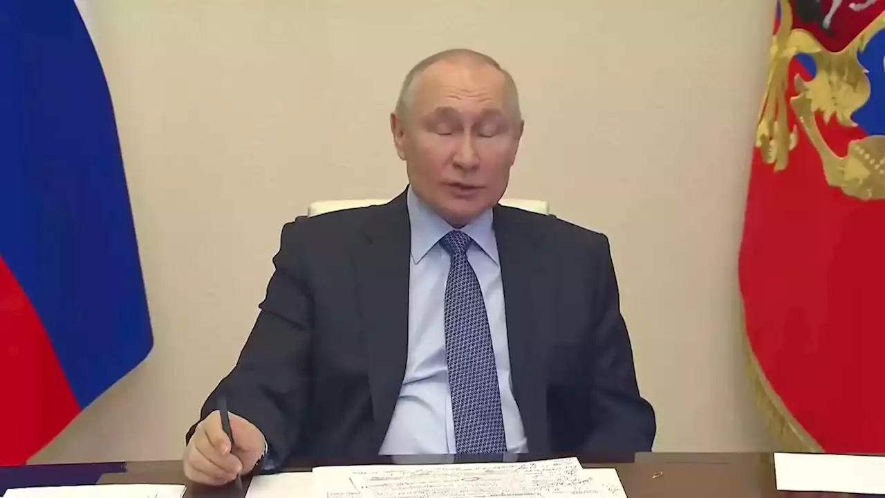 Путин заявил, что в новых регионах живут дисциплинированные и трудолюбивые люди