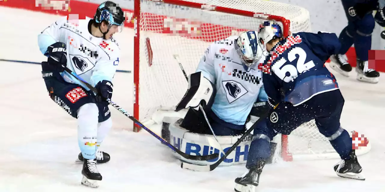 Eishockey Play-offs in Deutschland: Erfolg gegen die stärkste Offensive