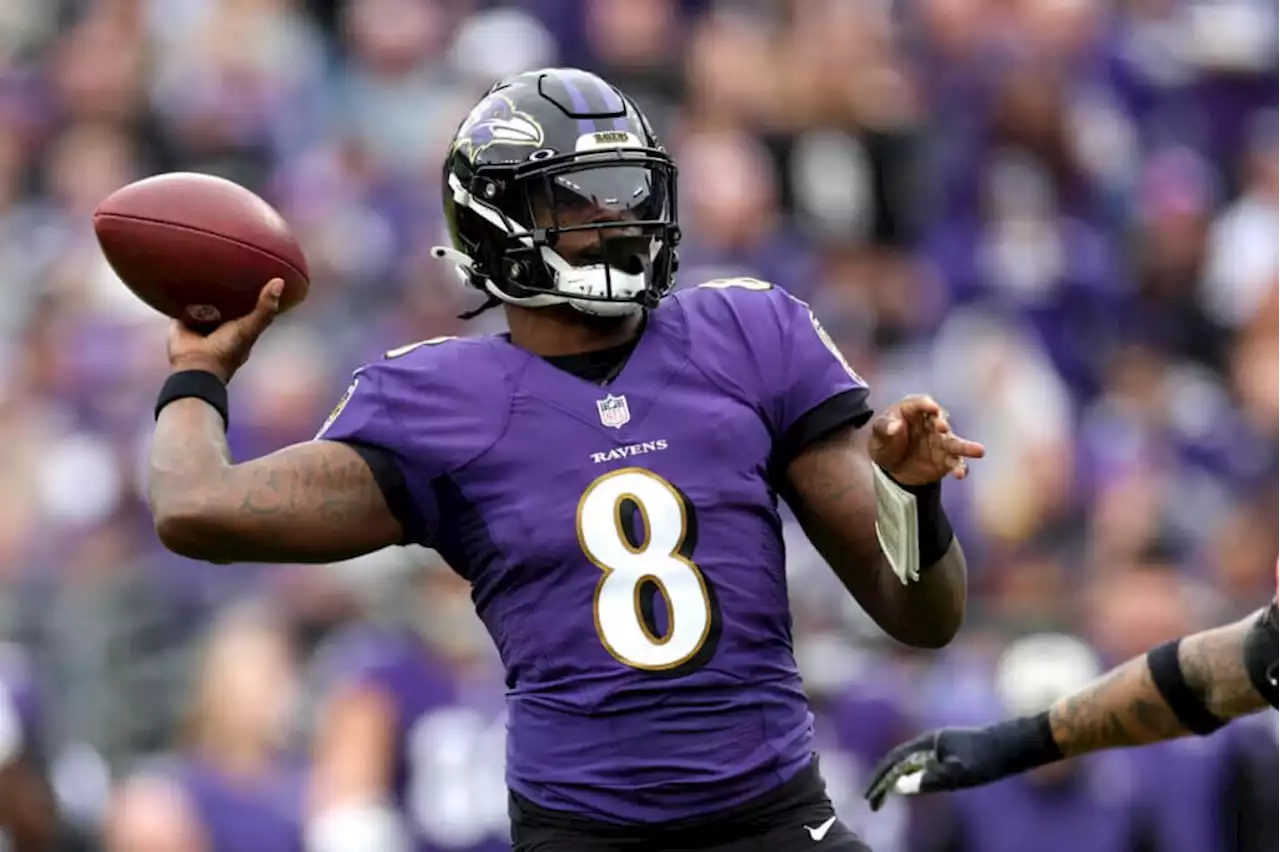 Four ways the Ravens' Lamar Jackson saga can unfold, from trade to 'nuclear' option