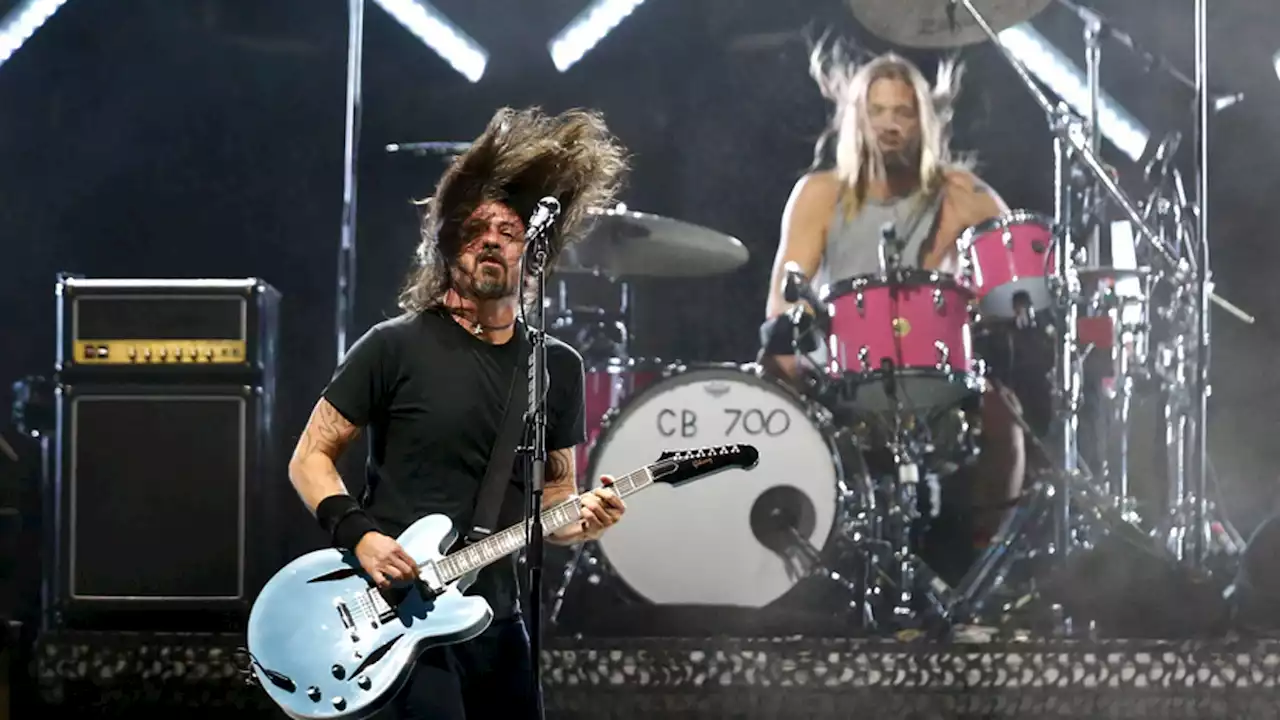 Foo Fighters share first new music since Taylor Hawkin’s death