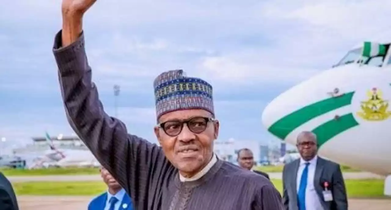 Buhari returns to Abuja after 8-day trip to Saudi Arabia | TheCable