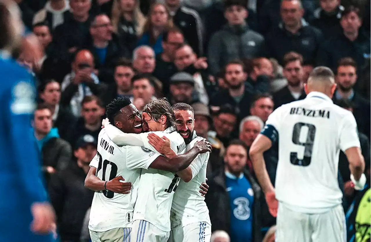 Rodrygo double sinks Chelsea as Milan dump Napoli out of UCL | TheCable