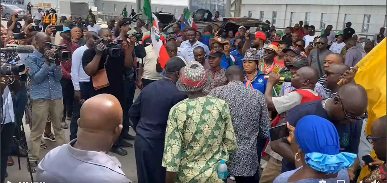 'We would determine next line of action' -- aviation workers end two-day warning strike | TheCable