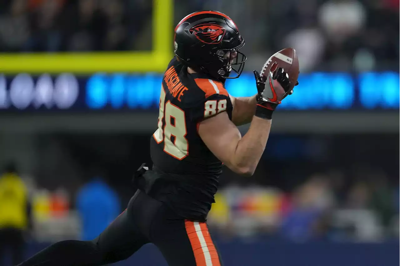 What Are Luke Musgrave's 4 Best NFL Team Fits?