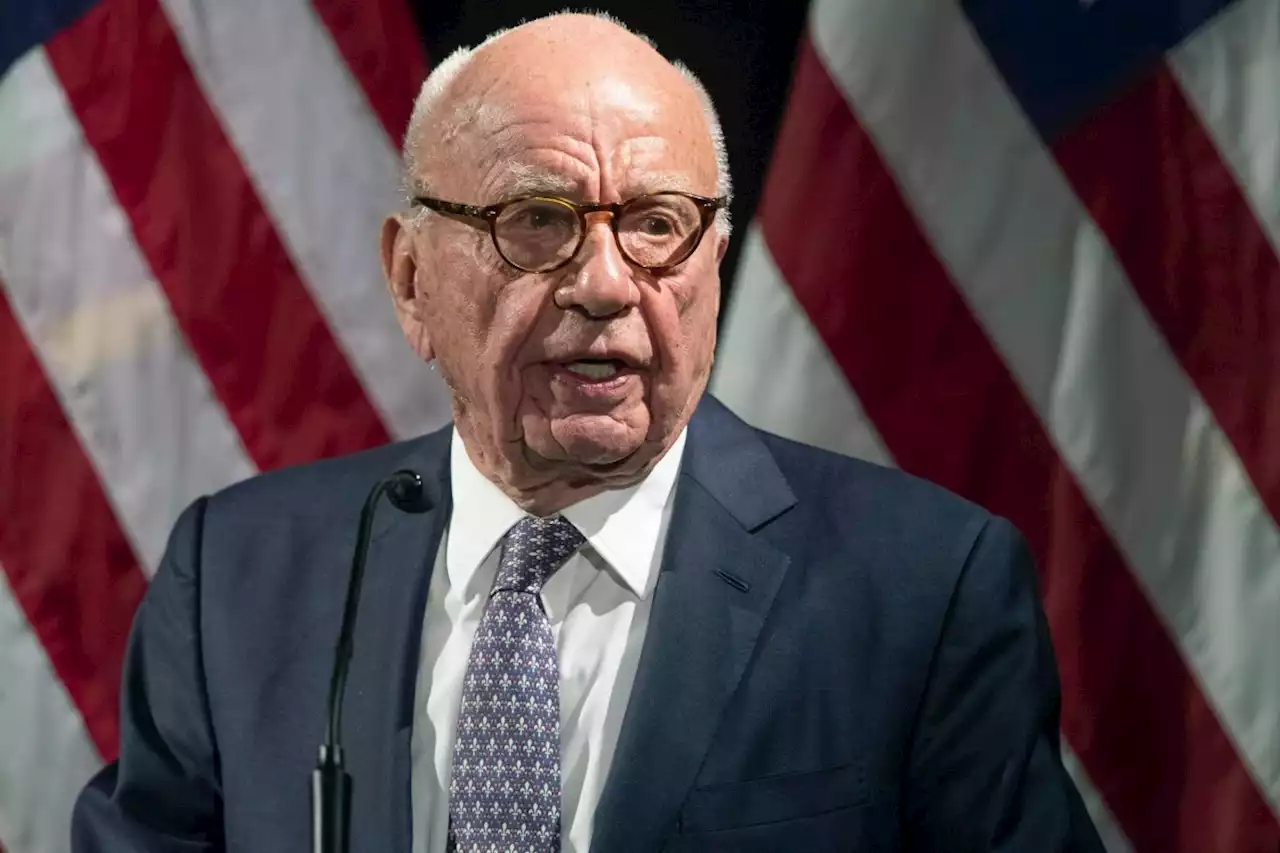 Murdoch and Fox News keep dirty laundry secret with $787 million payout to voting firm