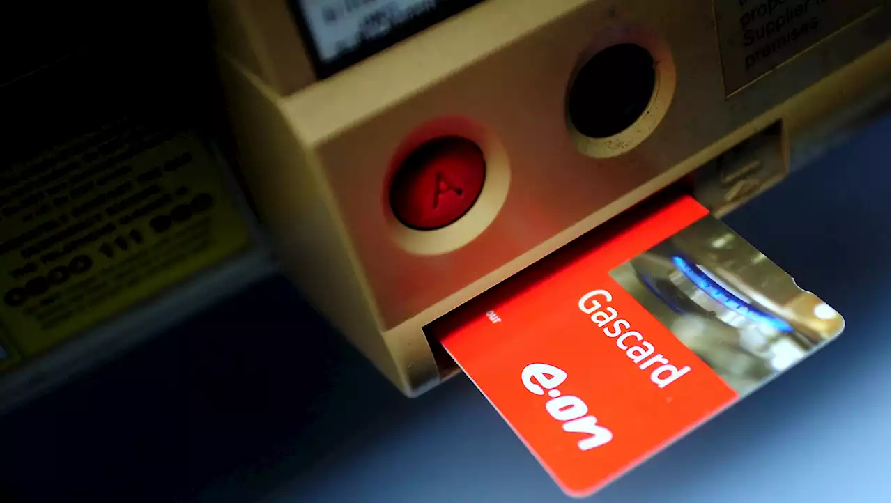 Ofgem's new prepayment meter code 'simply not good enough', Miliband warns