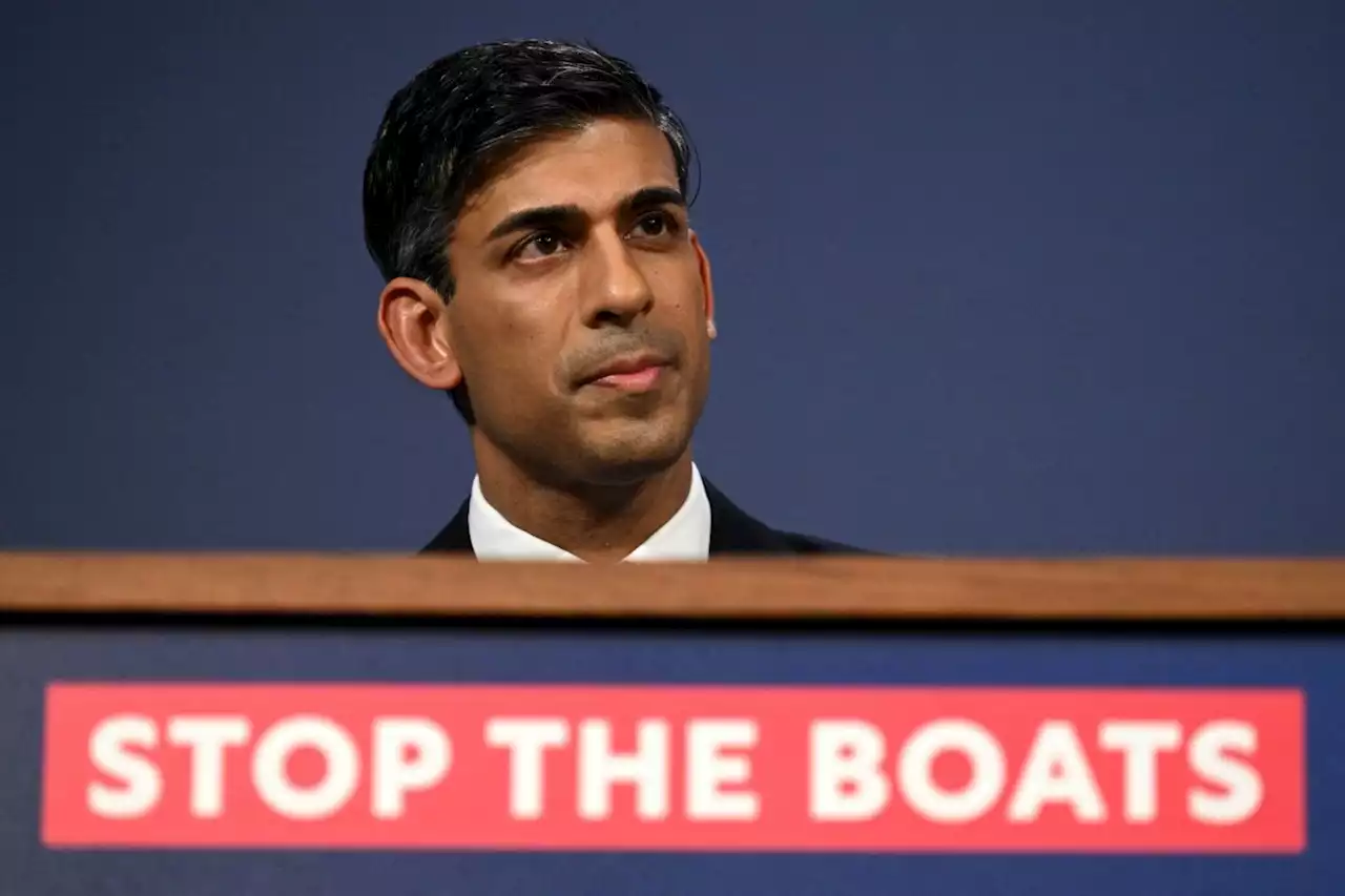 Rishi Sunak set to toughen small boats Bill to avoid right-wing Tory rebellion, insiders say