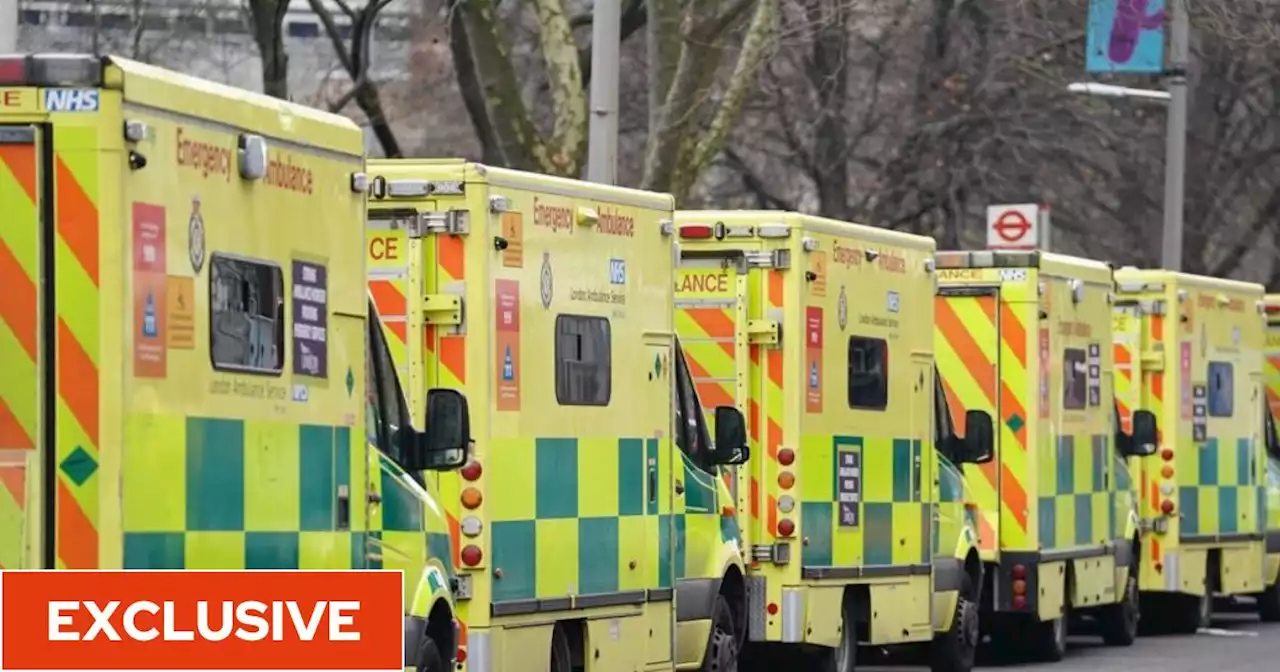 Targets for boosting the number of NHS 111 and 999 call handlers missed by Government