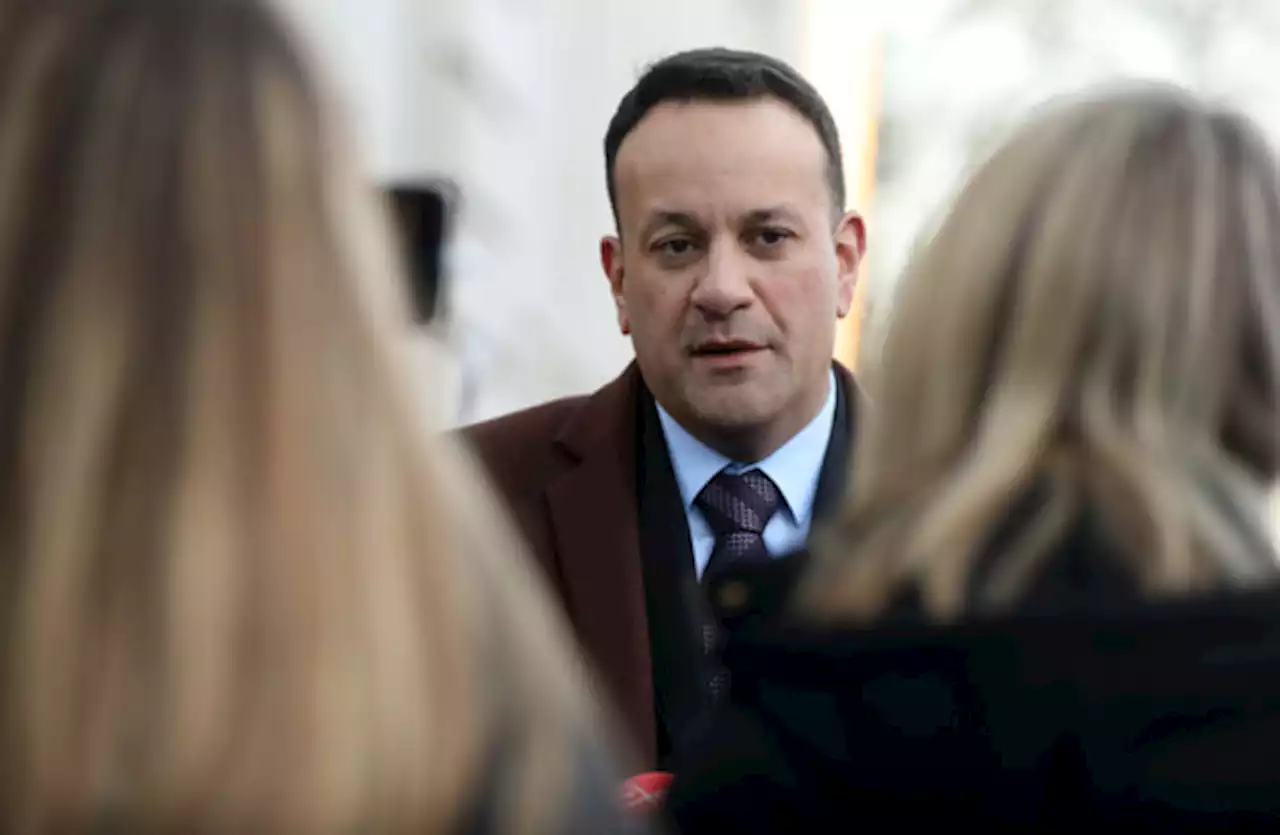 Leo Varadkar set to meet with UK counterpart Rishi Sunak in Belfast later today