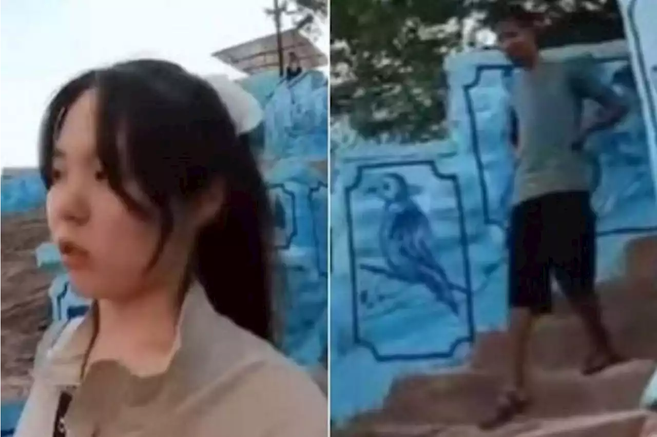 Korean blogger harassed in India: Man stalks, flashes her as she video-blogs