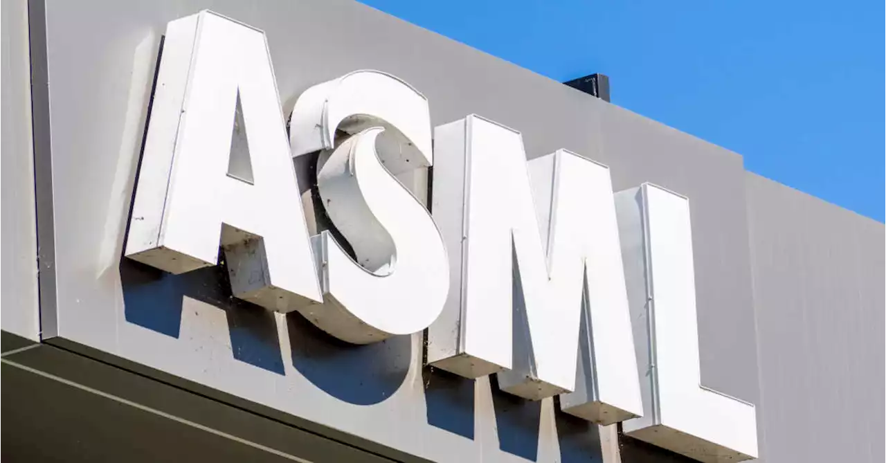 ASML beats Q1 expectations