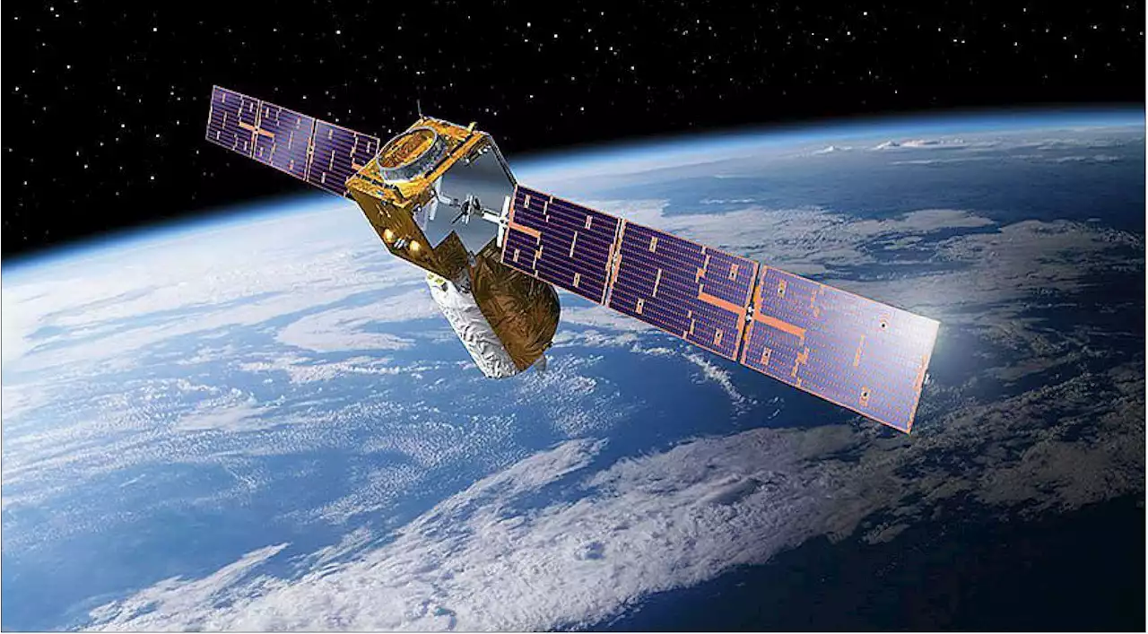 ESA's Aeolus wind-measuring satellite shut down on April 30