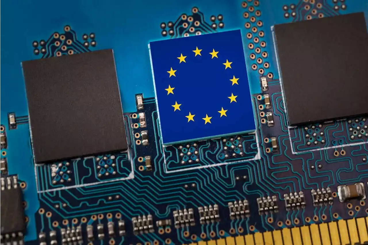 European Commission finalizes €43B Chips Act