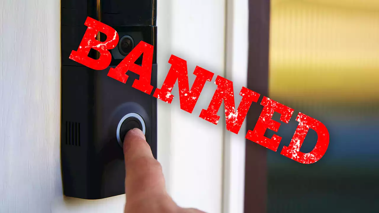 All Ring owners warned of 3 mistakes that could cause your account to be BANNED