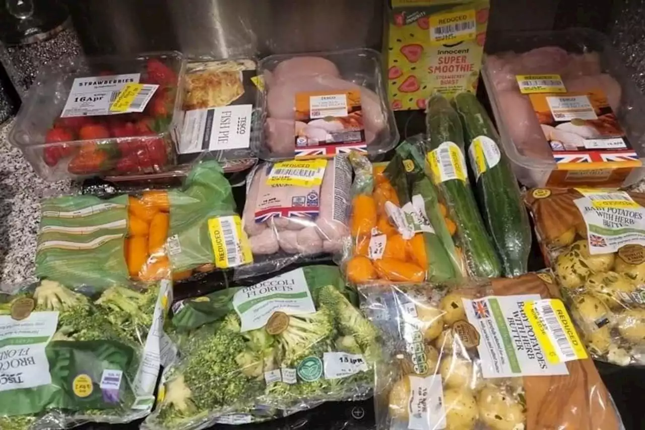 I bagged a week of dinners for my family for LESS than a tenner - here’s how