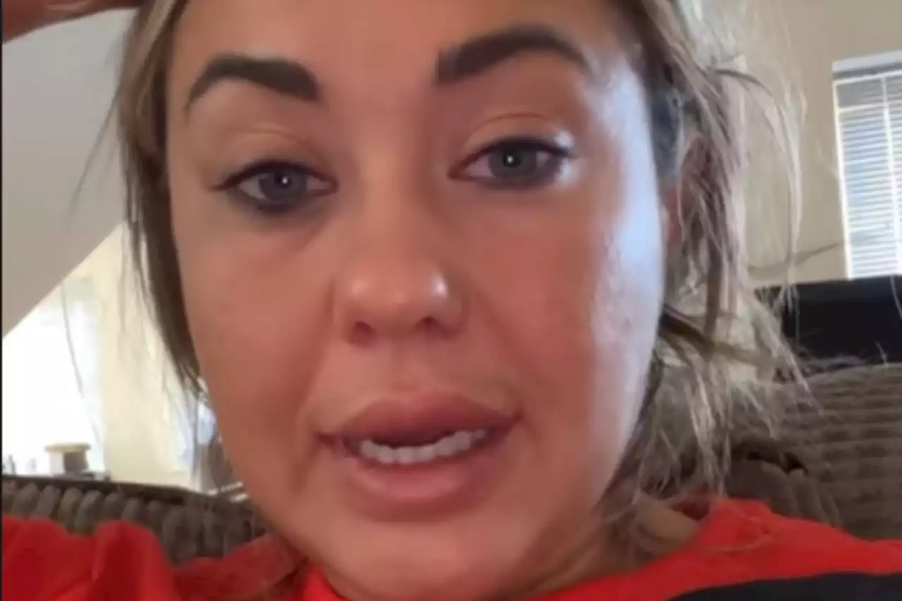 Ibiza Weekender star rushed to hospital after she's 'attacked' while working