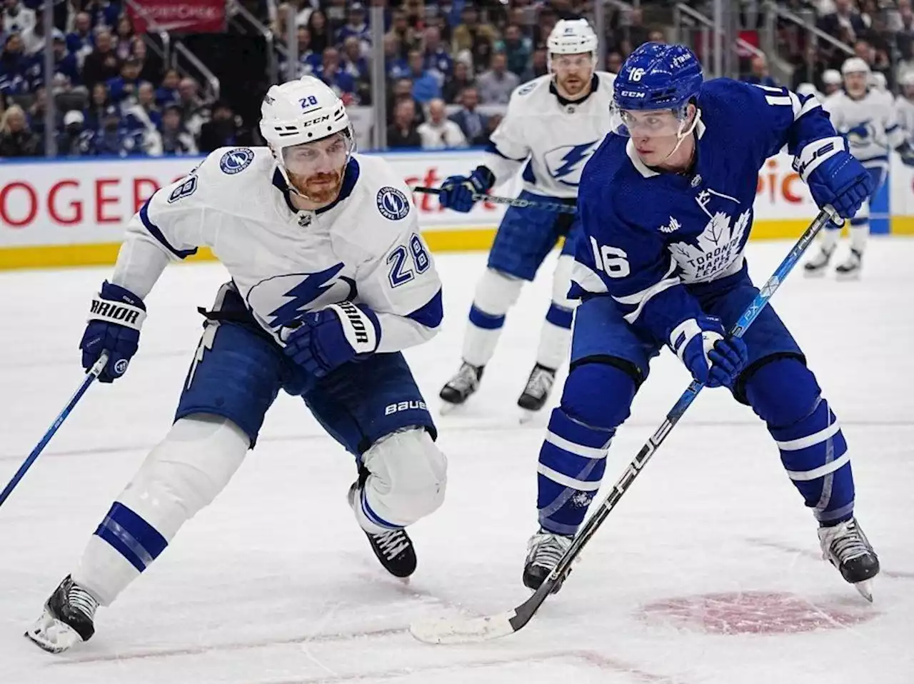 SIMMONS: Game 1 for Maple Leafs was a stunning disaster