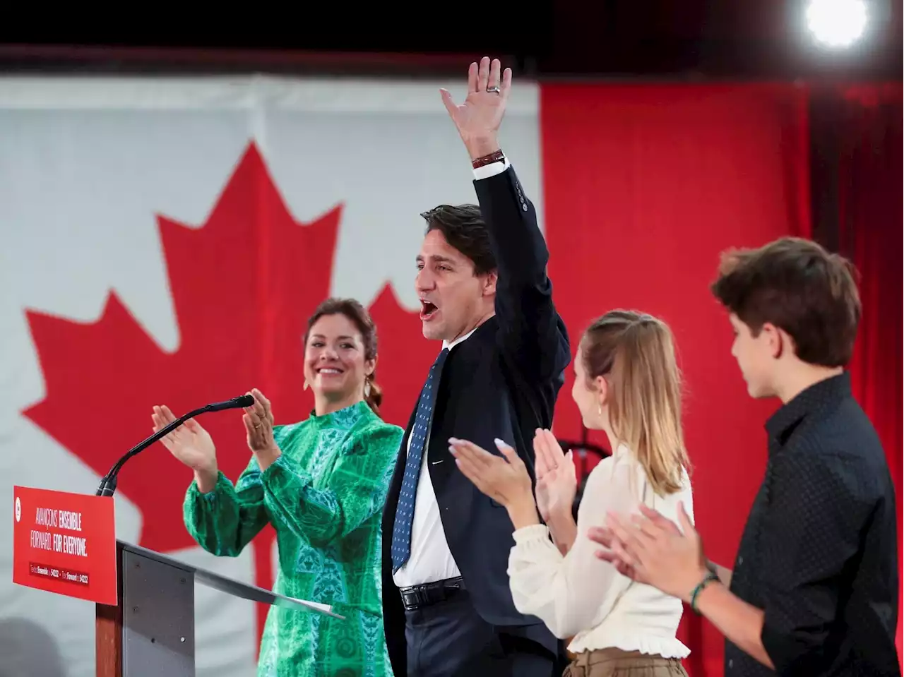 From the Caribbean to private islands, Trudeau family loves its vacations