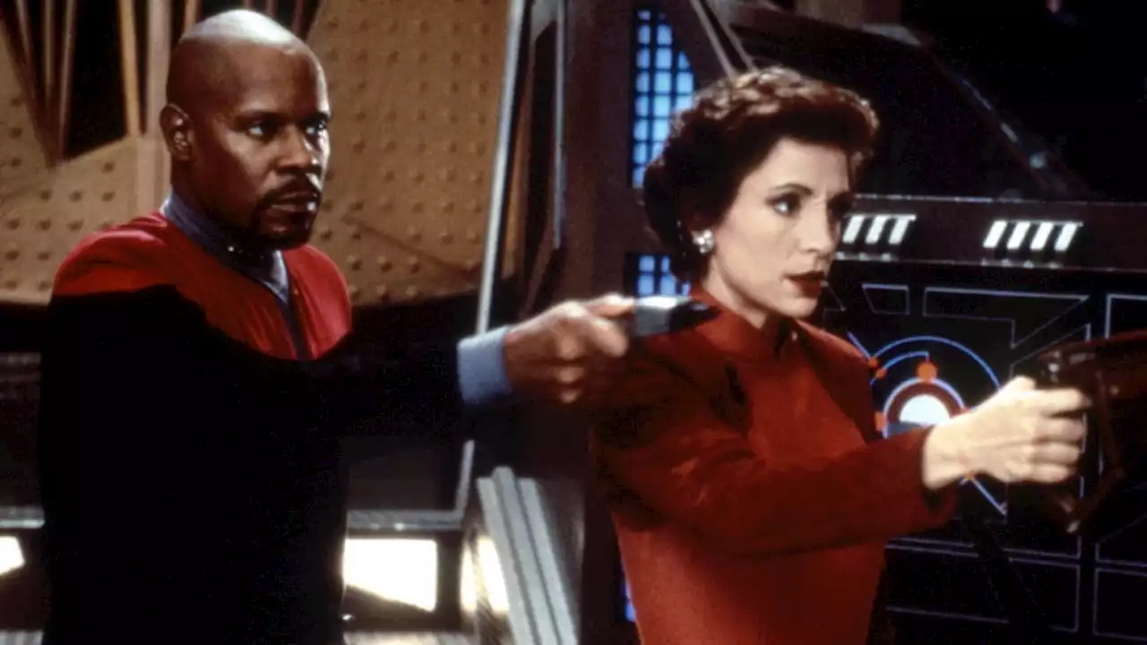 How ‘Star Trek: Deep Space Nine’ Crafted One of Its More Controversial Episodes