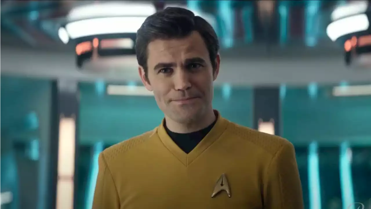 ‘Star Trek: Strange New Worlds’ Season 2 Trailer Shows Captain Kirk Return