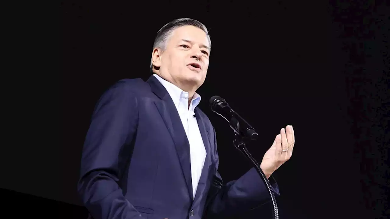 Ted Sarandos on Potential Writers Strike: Netflix Could Fare Better Than Others During Work Stoppage