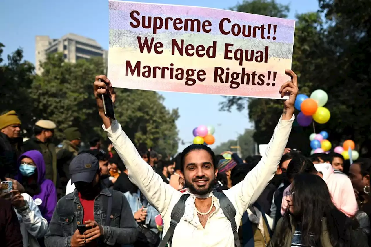 India Is About to Decide the Fate of Same-Sex Marriage