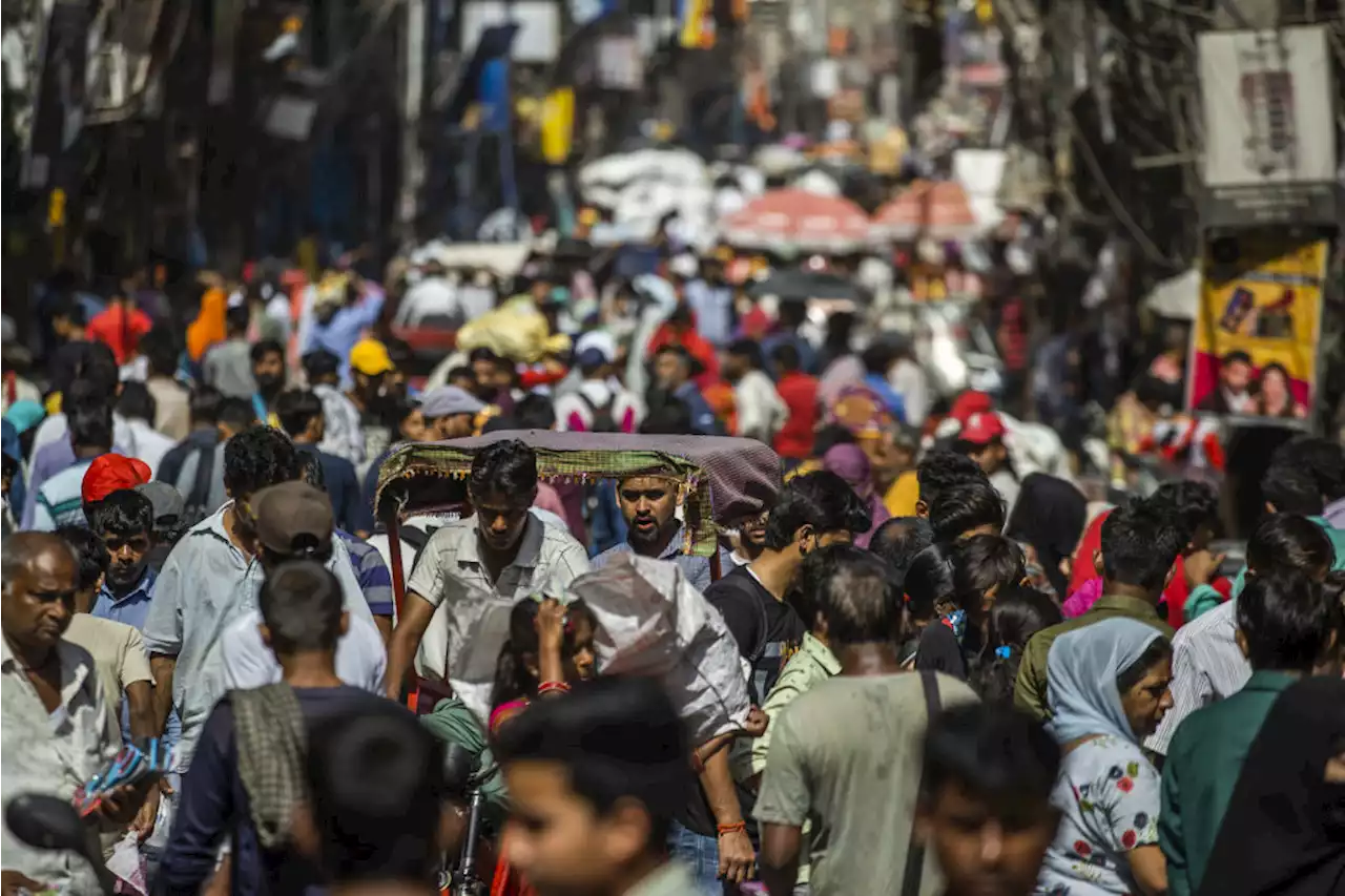 India on Track to Become World's Most Populous Country, U.N. Says