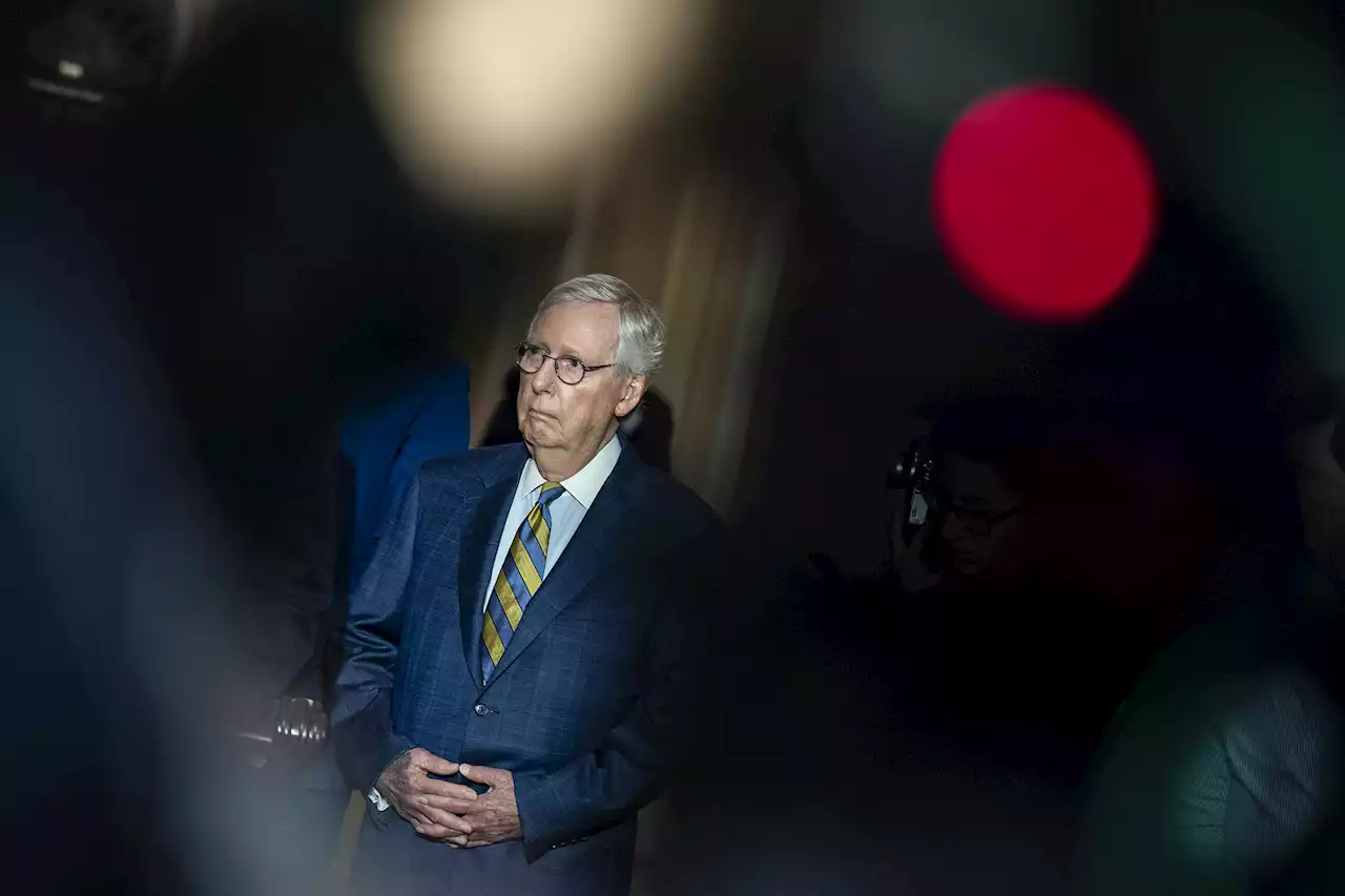 Mitch McConnell: The 100 Most Influential People of 2023