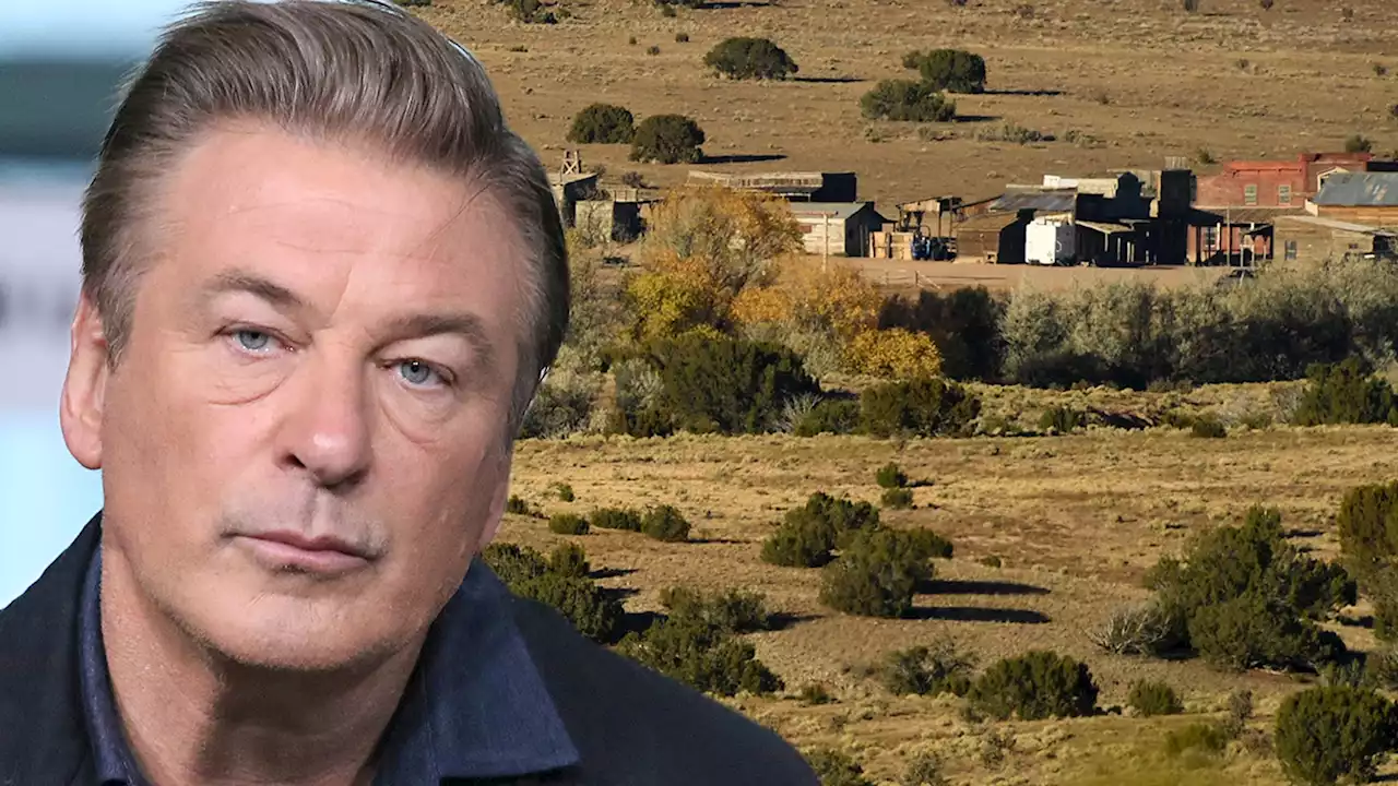 Alec Baldwin To Resume 'Rust' Movie Production This Week