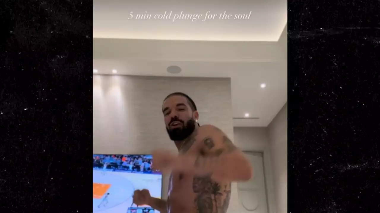 Drake Posts Shirtless Thirst Trap, Some Fans Think He's Had Work Done