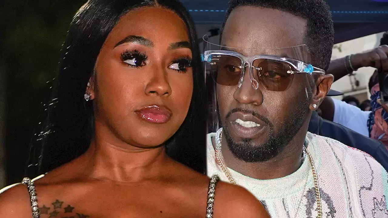 Yung Miami Confirms Diddy Split, Clarifies 'Golden Shower' Comments