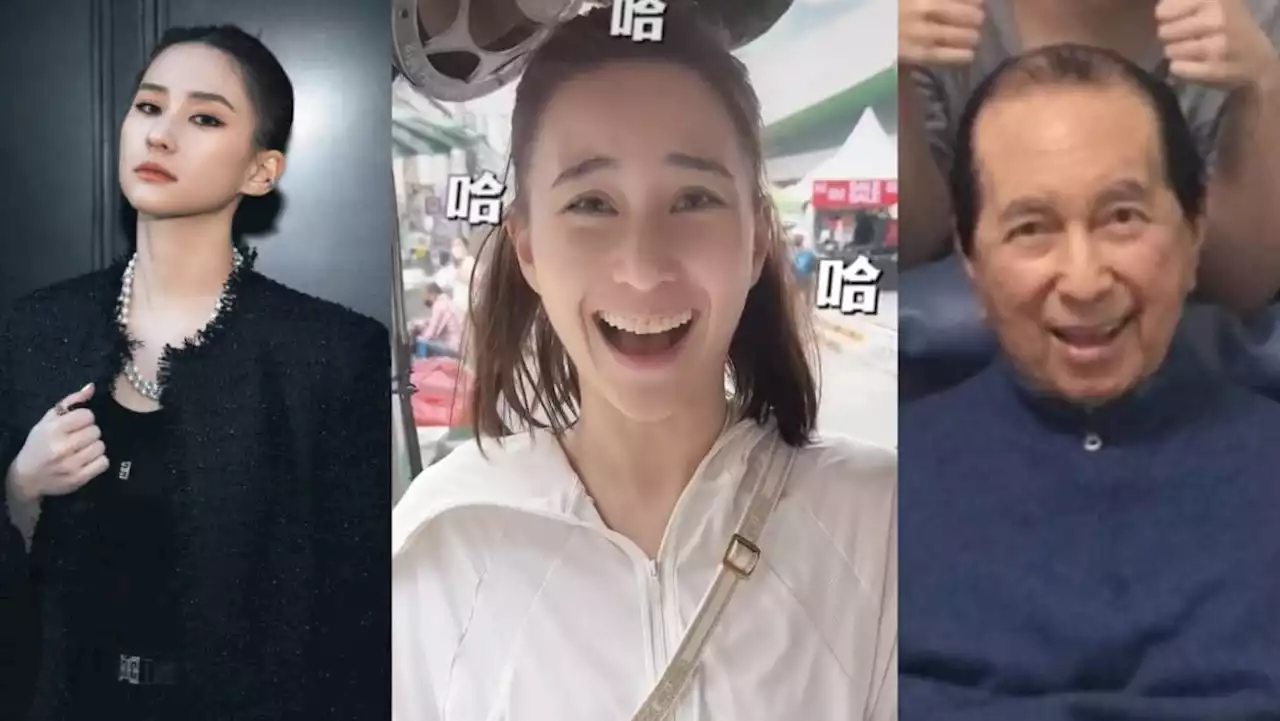 Laurinda Ho, who’s tying the knot in Bali, looks just like her late father, casino king Stanley Ho, in this video