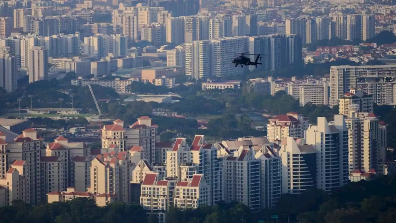 World facing 'unprecedented' situation of 3 simultaneous crises, posing 'changes and shocks' for Singapore: PM Lee