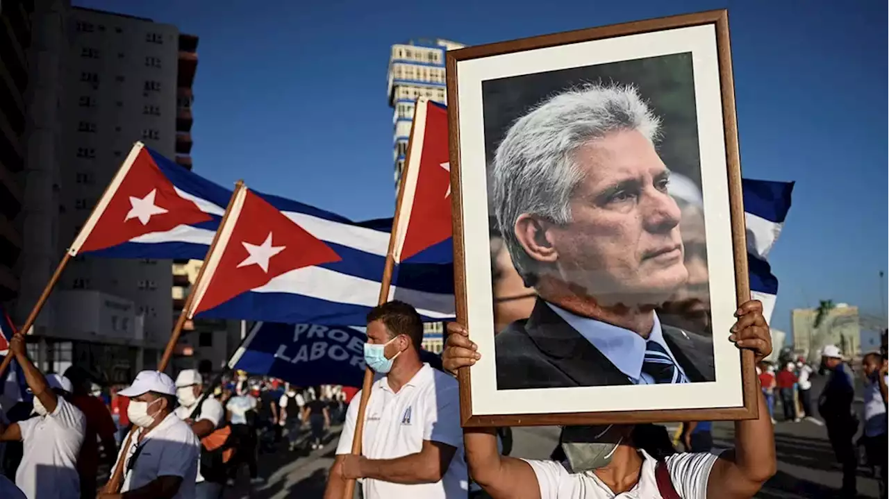 Crisis y continuidad: Cuba tiene todo listo para reelegir al presidente Miguel Díaz-Canel por otros 5 años