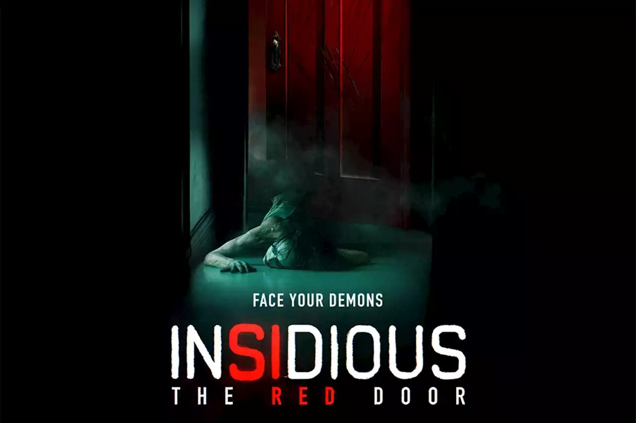 Insidious: The Red Door presenta su terrorífico tráiler oficial | Tomatazos