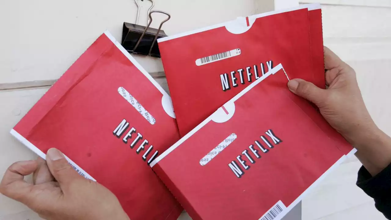 Netflix dejará de rentar DVD a finales de año | Tomatazos