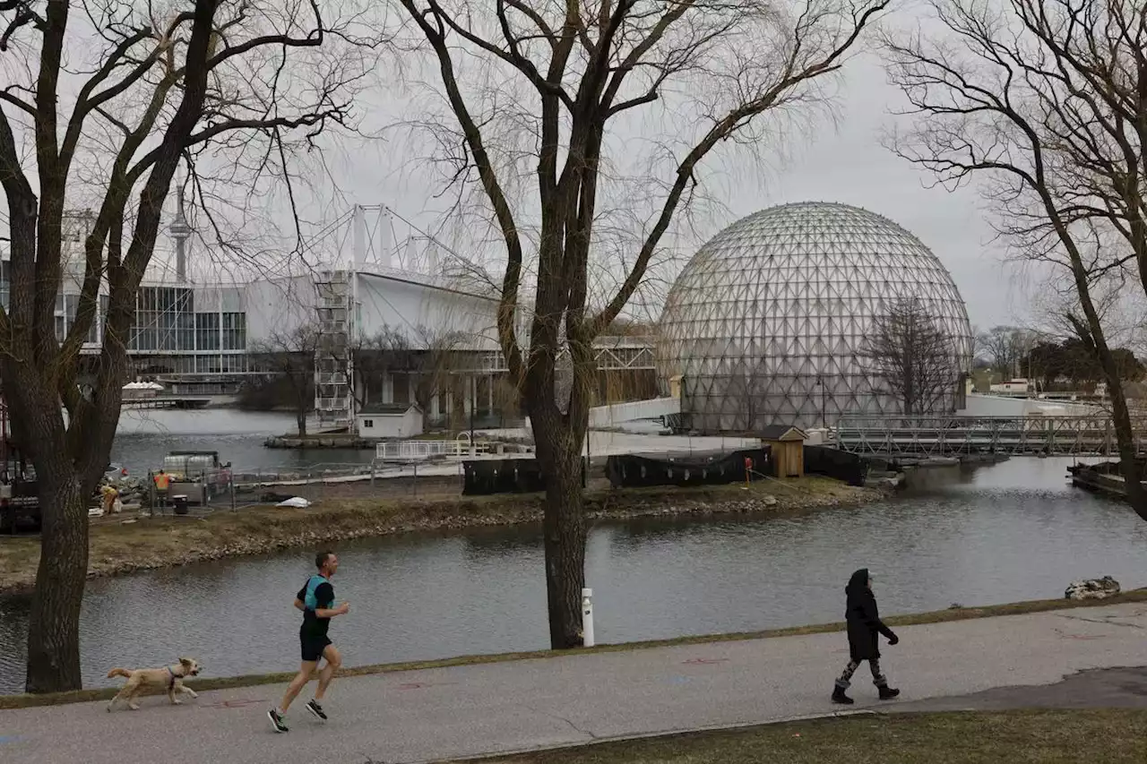 Doug Ford unveils plan to move Science Centre to Ontario Place